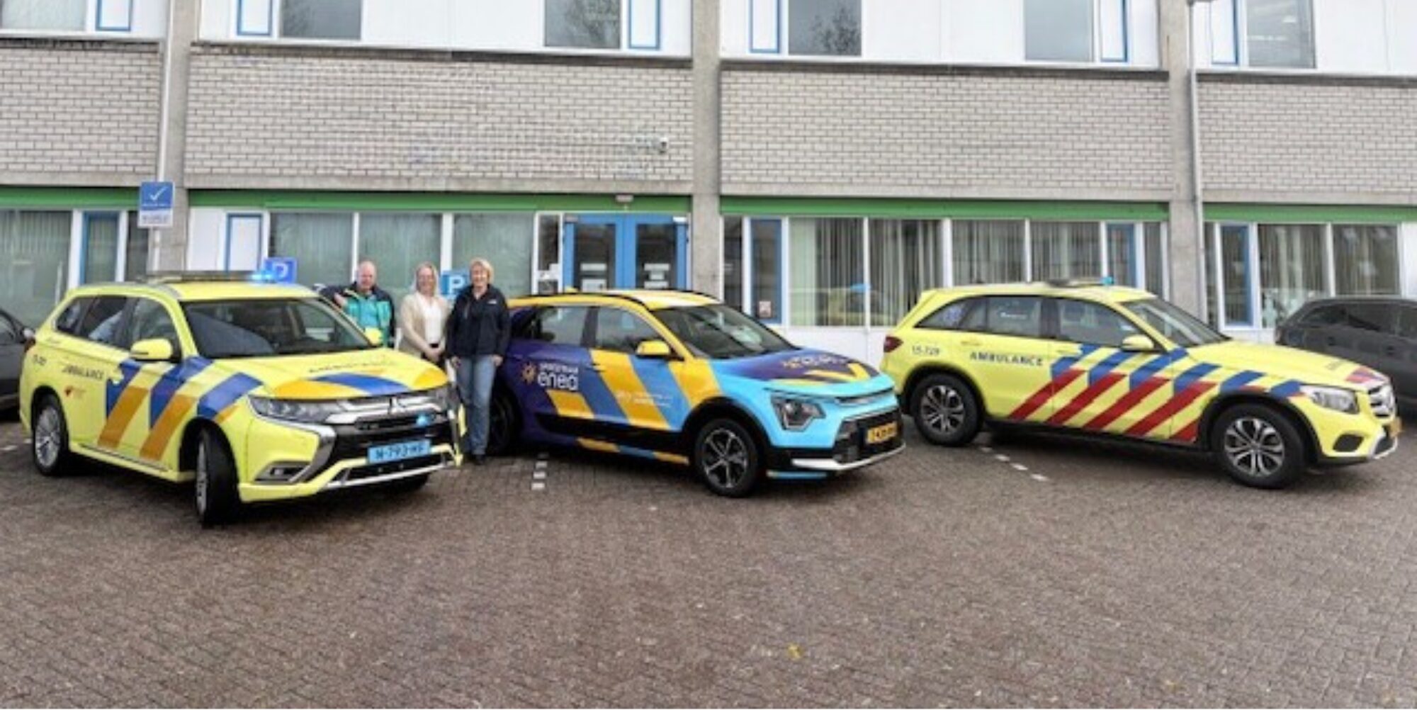 Samenwerking met Spoedzorg Zoetermeer