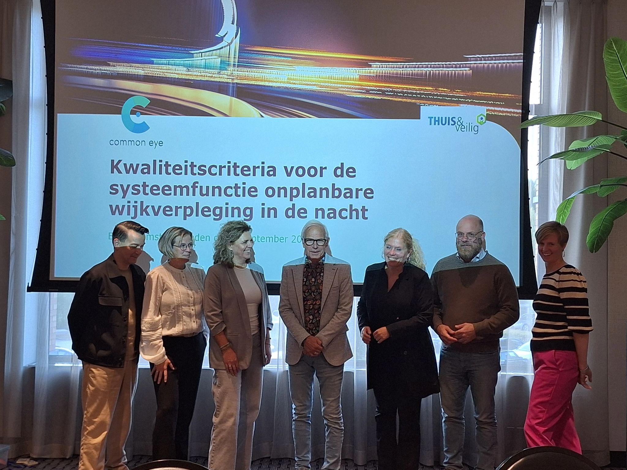 De nieuwe standaard voor acute nachtzorg