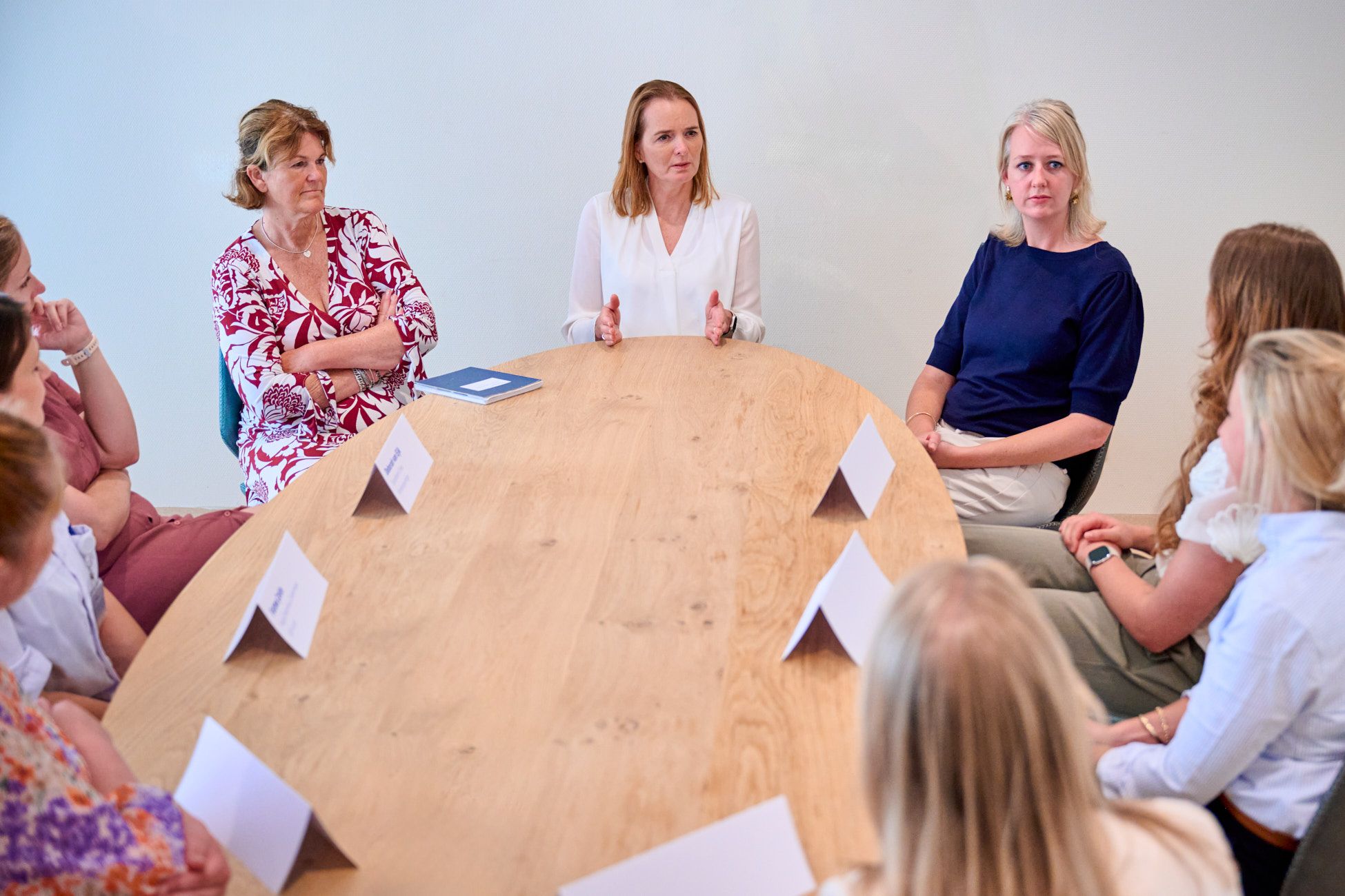 Het werk organiseren