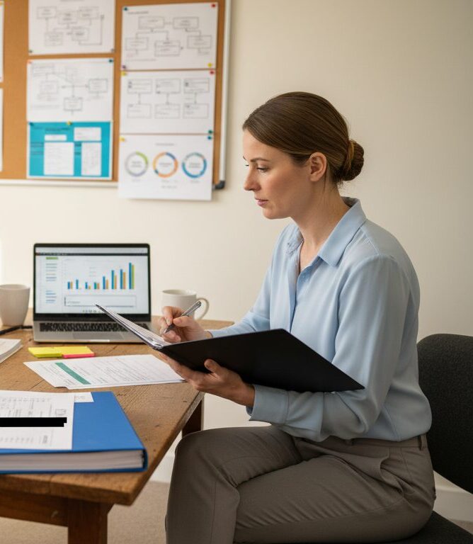 Reflectie op kwaliteit