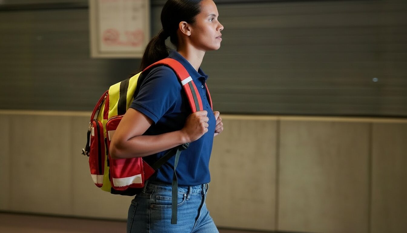 Gespecialiseerde verpleegkundige hulp