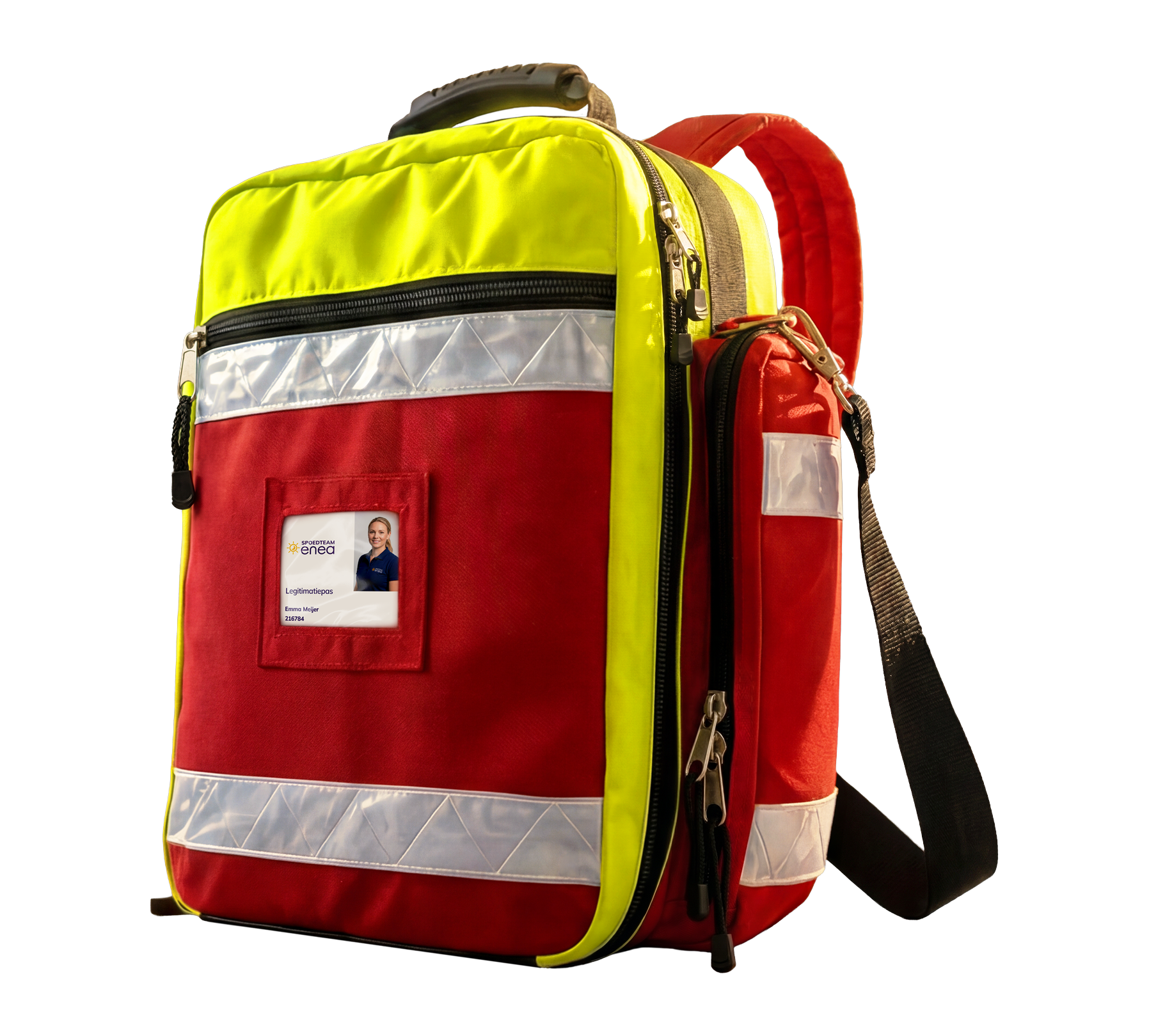 Spoedteam Enea tas